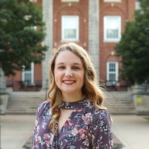 Meet your Posher, Katelyn